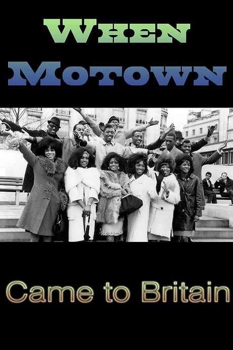 When Motown Came To Britain